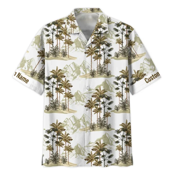 Hasselblad Tropical Vintage Botanical Landscape Photography Summer Pattern Hawaiian Shirt All Over Prints Gift Loves BL1125A16HSBHW - Image 2