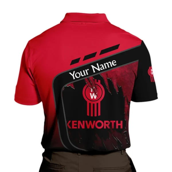 Kenworth Gift For Trucker Polo Shirt All Over Prints BLT21125KWPL - Image 3