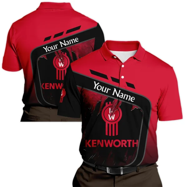 Kenworth Gift For Trucker Polo Shirt All Over Prints BLT21125KWPL