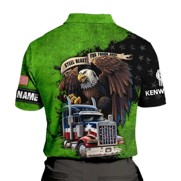 Kenworth Gift For Truckers Polo Shirt All Over Prints BLT11225A4KWPL - Image 3