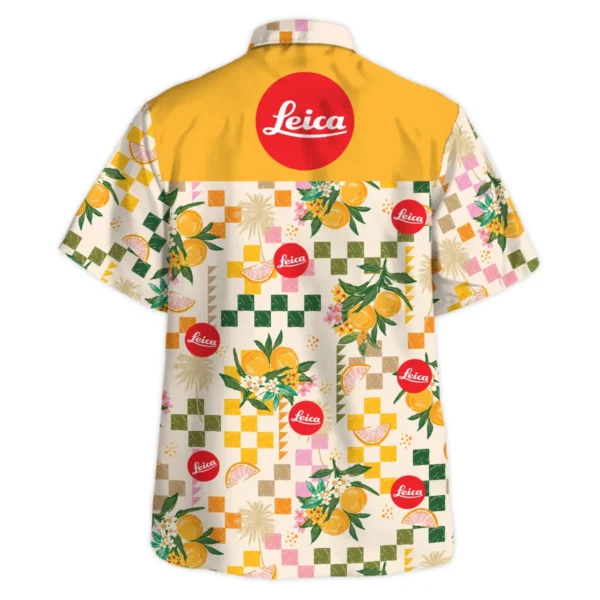 Leica Summer Fruit Pattern Photography Summer Pattern Hawaiian Shirt All Over Prints Gift Loves BL1125A8LCHW - Image 3