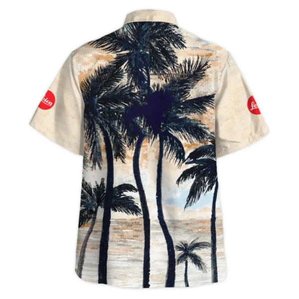 Leica Sunset And Ocean Sea Photography Summer Pattern Hawaiian Shirt All Over Prints Gift Loves BL1125A48LCHW - Image 3
