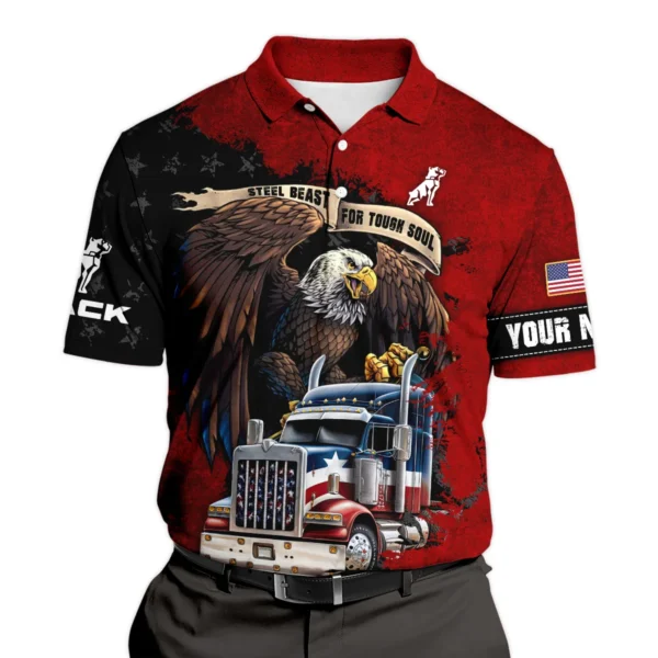 Mack Trucks Gift For Truckers Polo Shirt All Over Prints BLT11225A1MTPL - Image 2