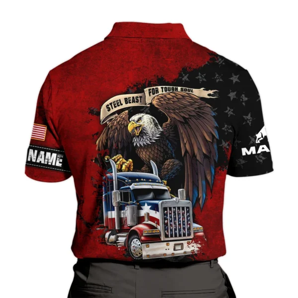 Mack Trucks Gift For Truckers Polo Shirt All Over Prints BLT11225A1MTPL - Image 3