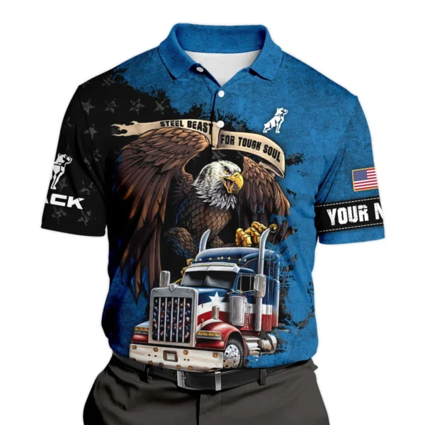 Mack Trucks Gift For Truckers Polo Shirt All Over Prints BLT11225A3MTPL - Image 2