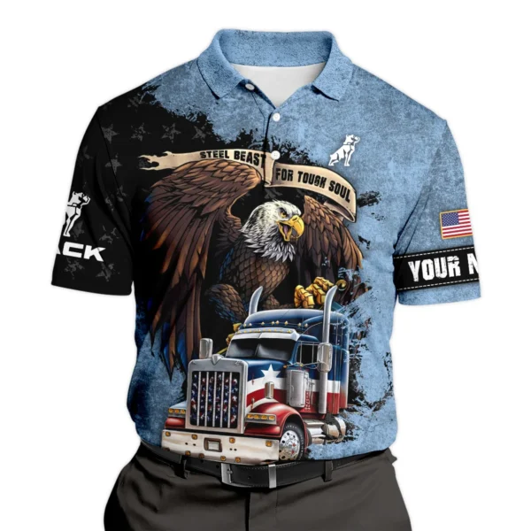 Mack Trucks Gift For Truckers Polo Shirt All Over Prints BLT11225A5MTPL - Image 2