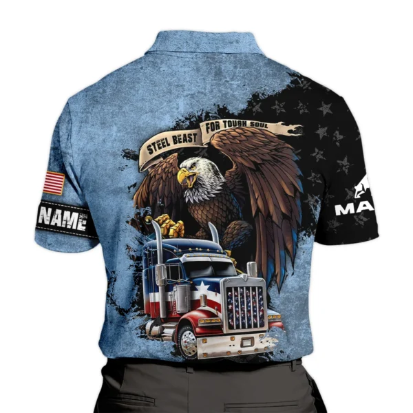 Mack Trucks Gift For Truckers Polo Shirt All Over Prints BLT11225A5MTPL - Image 3