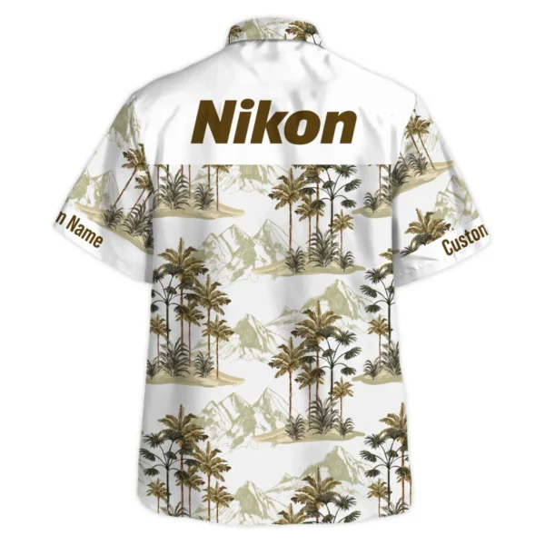 Nikon Tropical Vintage Botanical Landscape Photography Summer Pattern Hawaiian Shirt All Over Prints Gift Loves BL1125A16NKHW - Image 3