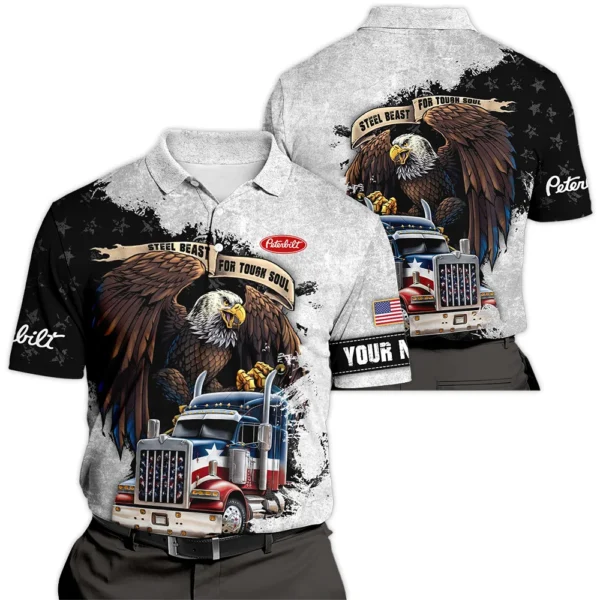 Peterbilt Gift For Truckers Polo Shirt All Over Prints BLT11225A7PTBPL