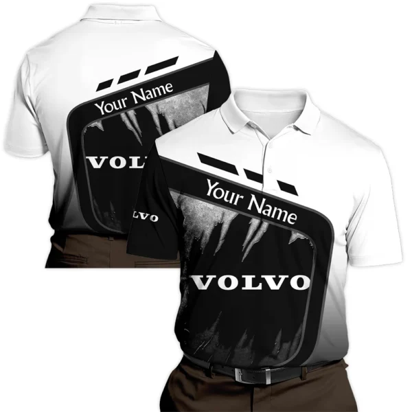 Volvo Trucks Gift For Trucker Polo Shirt All Over Prints BLT21125VVPL