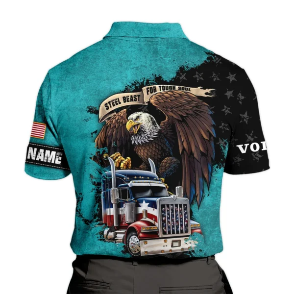 Volvo Trucks Gift For Truckers Polo Shirt All Over Prints BLT11225A8VVPL - Image 3