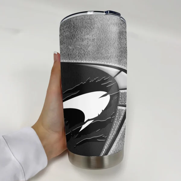 McLaren F1 Stainless Steel Tumbler 20oz 30oz Gift For Fan BLMCL11525A6 - Image 2