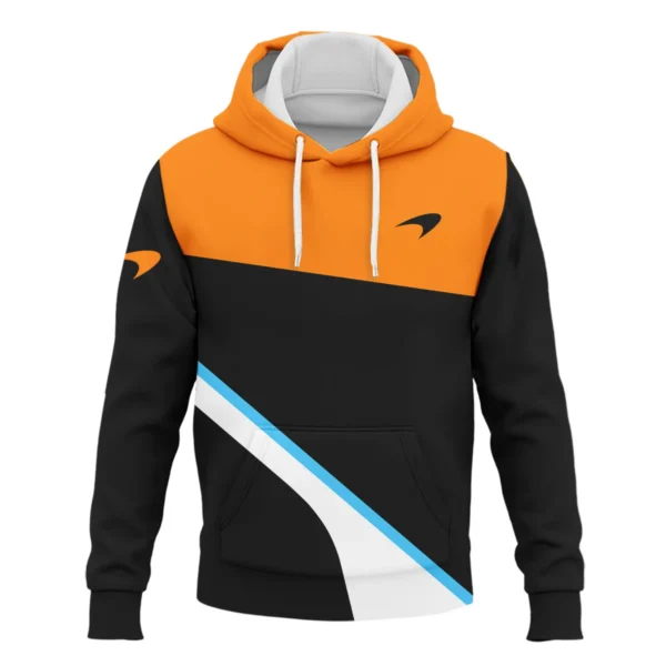 McLaren F1 Exclusive Logo Hoodie BLMCL9525A1HD - Image 2