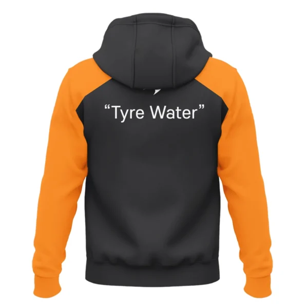 Tyre Water McLaren F1 Exclusive Logo Hoodie BLF115525A1HD - Image 3