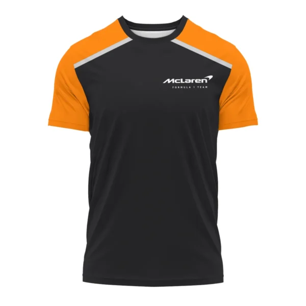 Tyre Water McLaren F1 T-Shirt All Over Prints BLF115525A1TS - Image 2