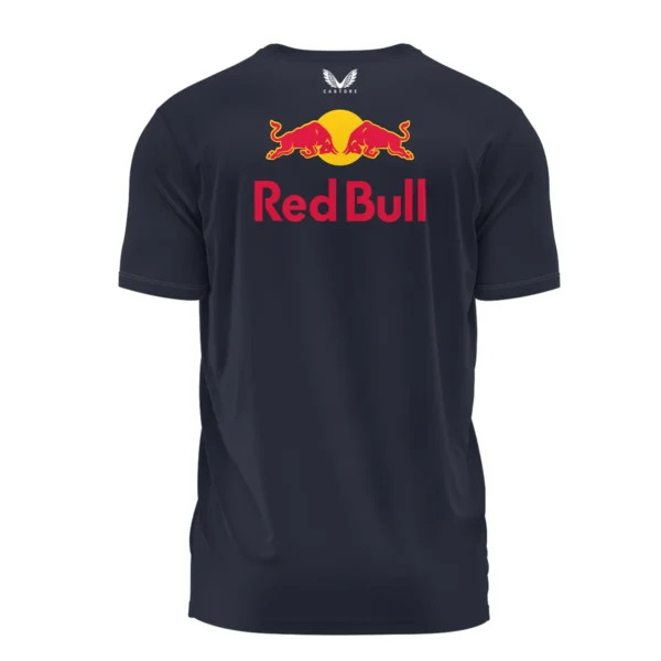 Red Bull Racing F1 T-Shirt All Over Prints BLRBR10525A1TS - Image 3