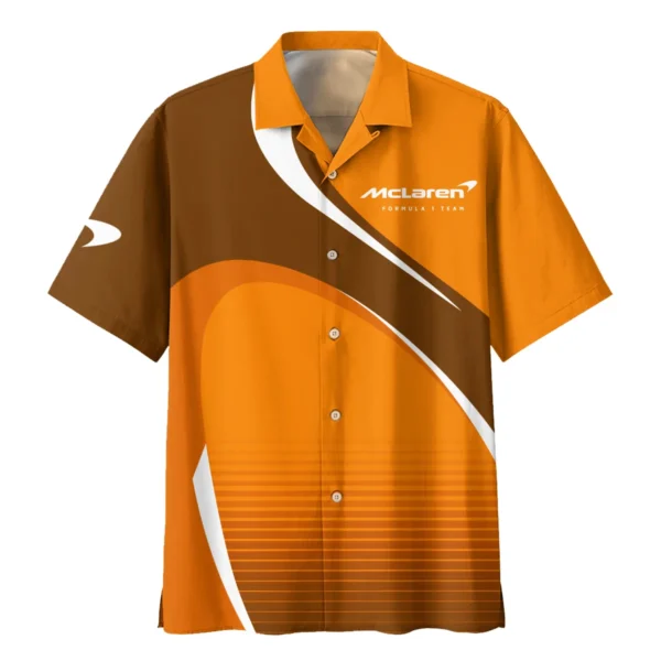 McLaren F1 Hawaiian Shirt All Over Prints BLMCL9525A2HW - Image 2