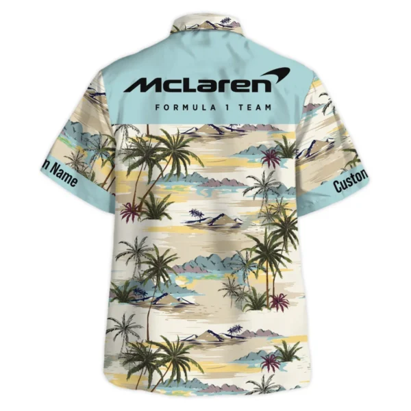 Aloha Drift - McLaren Heat McLaren F1 Hawaiian Shirt BL300475A3HW - Image 3
