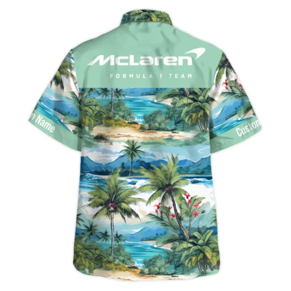 Island Turbo Waves McLaren F1 Hawaiian Shirt BL300475A4HW - Image 3