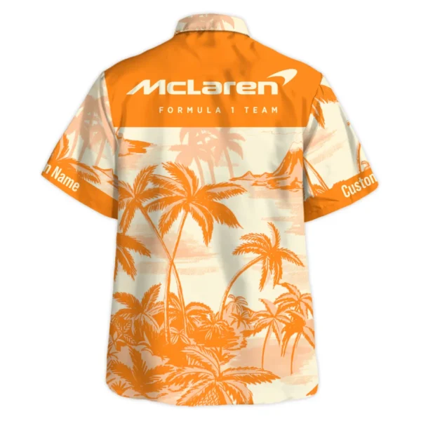 Palm and Sunset McLaren F1 Hawaiian Shirt BL300475A5HW - Image 3