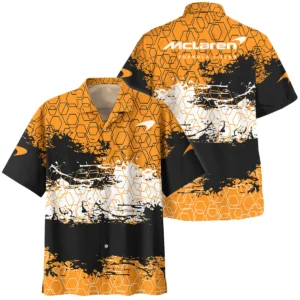 McLaren F1 Hawaiian Shirt All Over Prints BLMCL3525A2HW