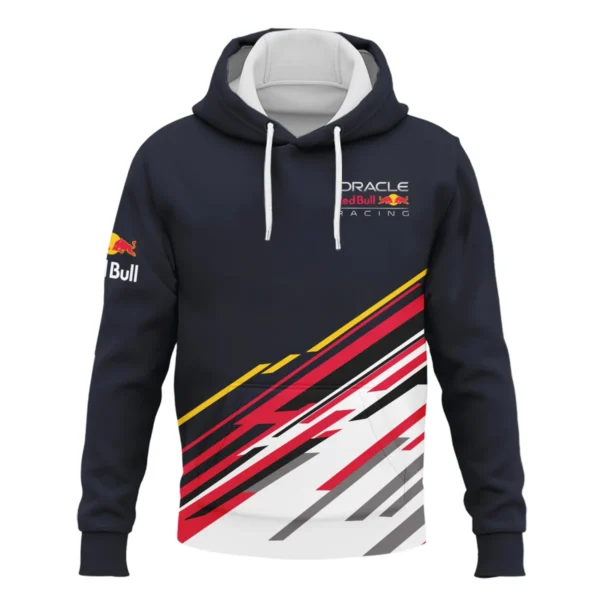 Max Verstappen Red Bull Racing F1 Exclusive Hoodie BLRBR20525A2HD - Image 2