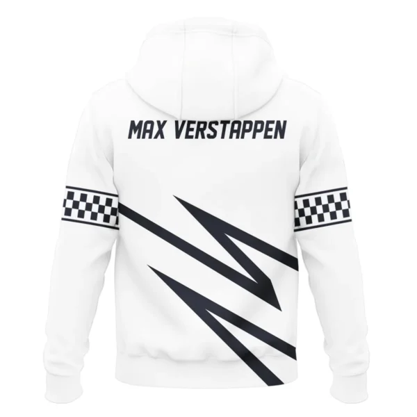 Max Verstappen Red Bull Racing F1 Exclusive Hoodie BLRBR20525A1HD - Image 3
