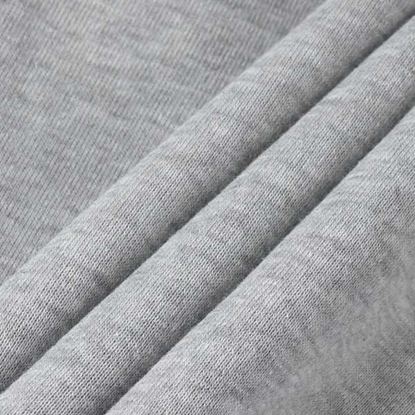 Sorento Exclusive Logo Fashion Hoodie Half Zipper BLC22525A1SRT - Gray - Image 3